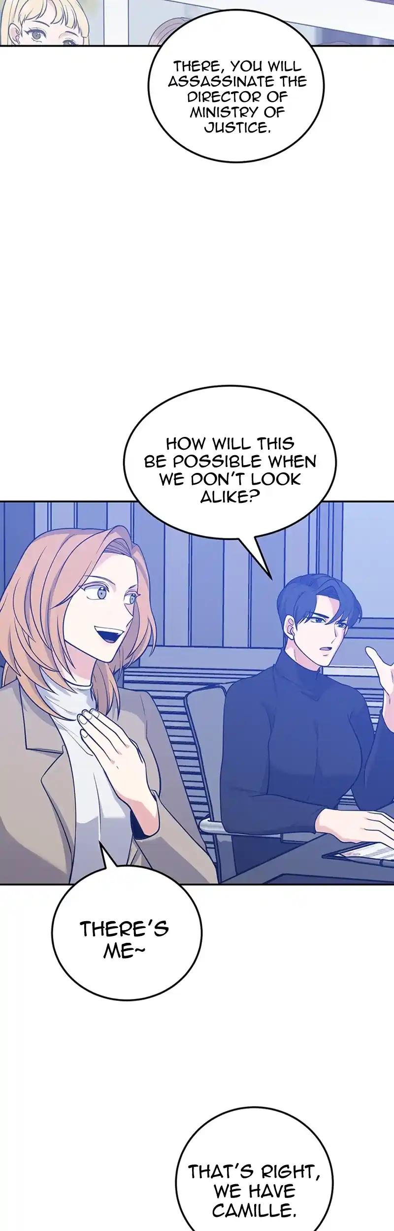 Scorpion time Chapter 24 - Page 22