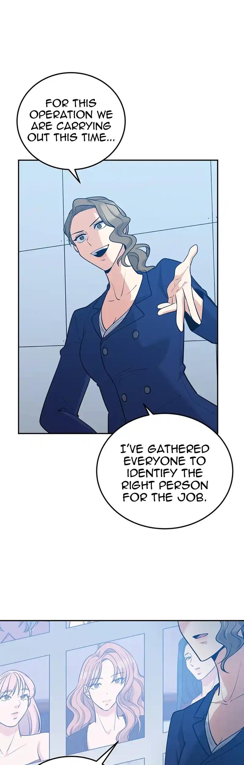 Scorpion time Chapter 24 - Page 26