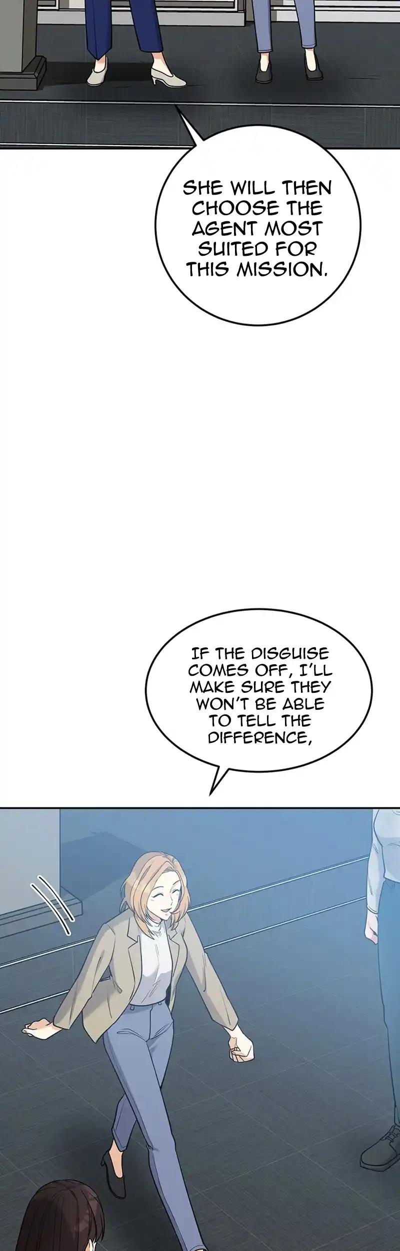 Scorpion time Chapter 24 - Page 28