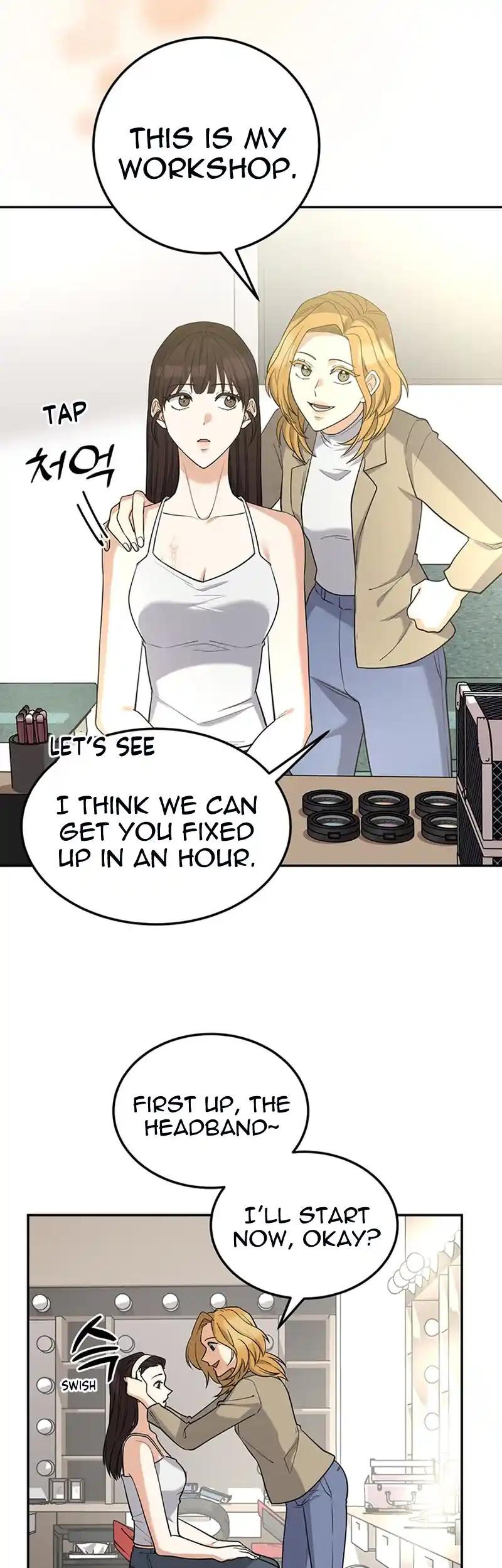 Scorpion time Chapter 24 - Page 37