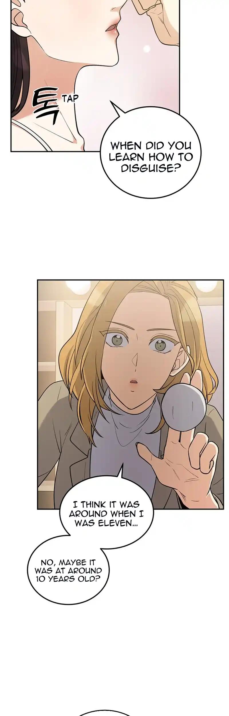 Scorpion time Chapter 24 - Page 39