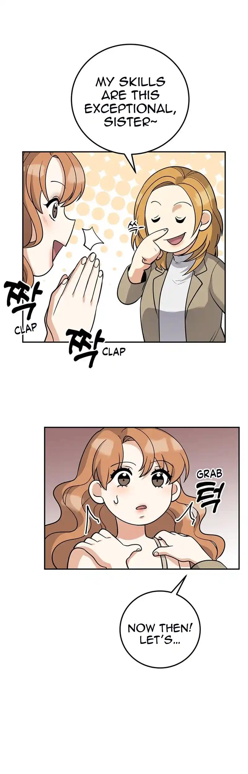 Scorpion time Chapter 24 - Page 47