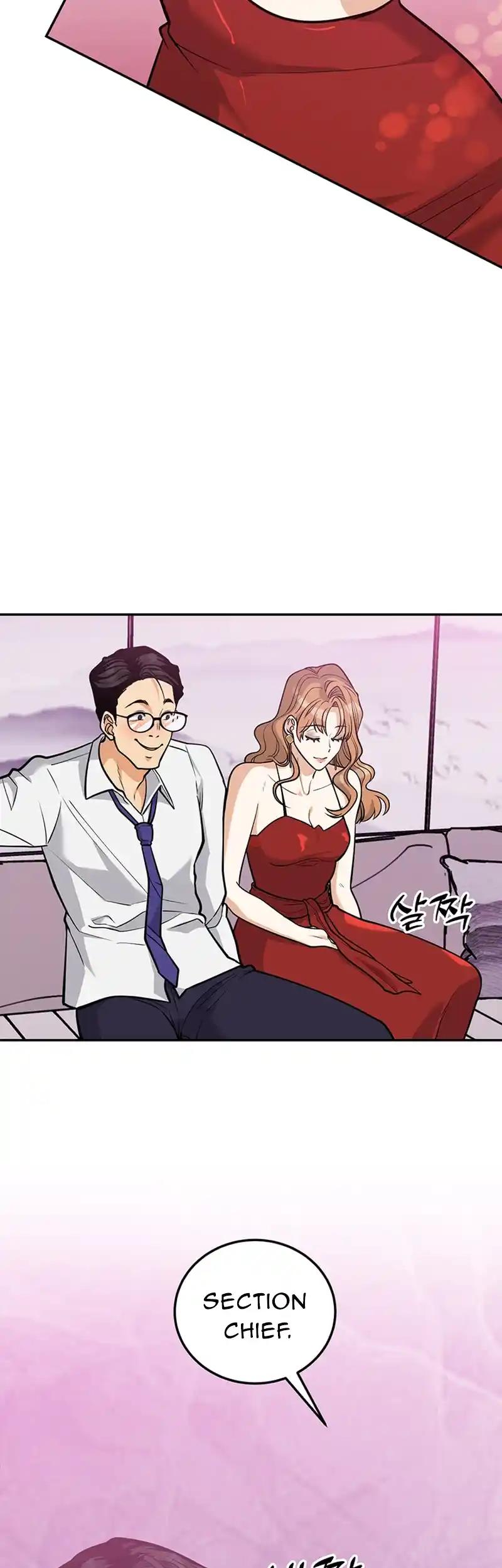 Scorpion time Chapter 25 - Page 5