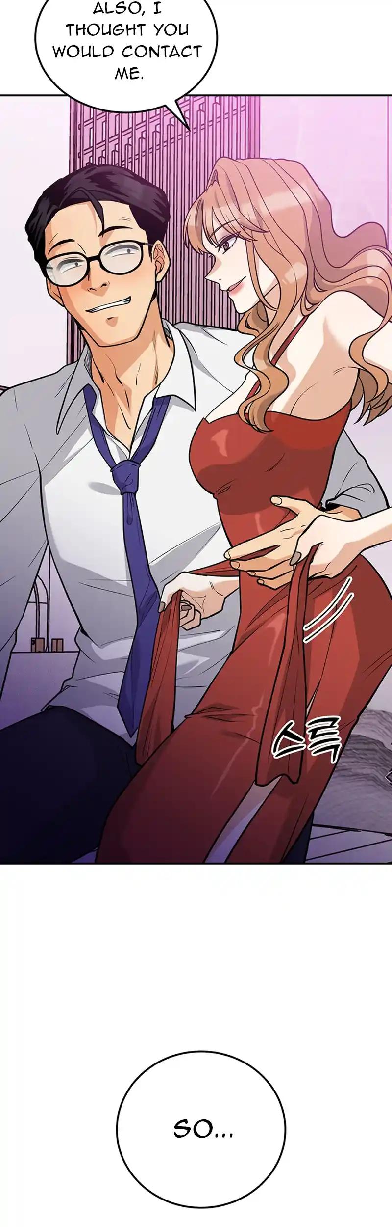 Scorpion time Chapter 25 - Page 8