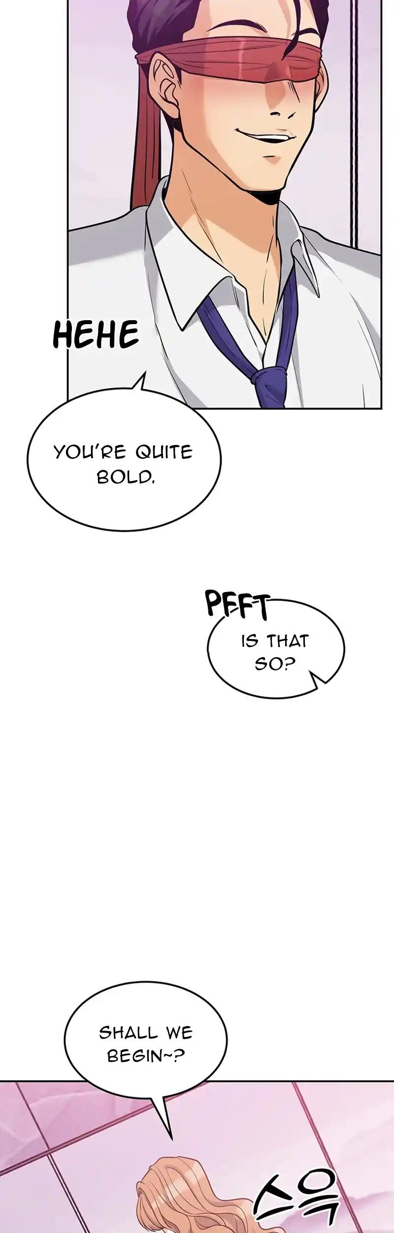 Scorpion time Chapter 25 - Page 10