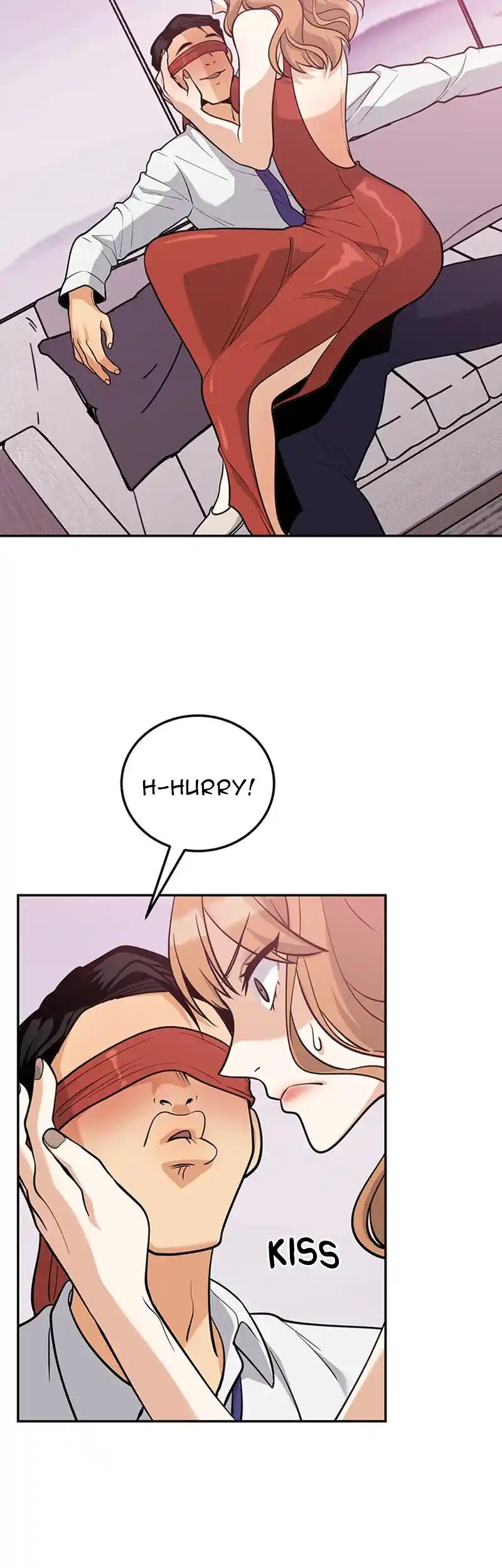 Scorpion time Chapter 25 - Page 11