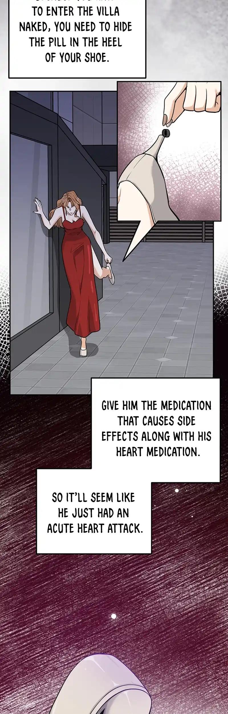 Scorpion time Chapter 25 - Page 14