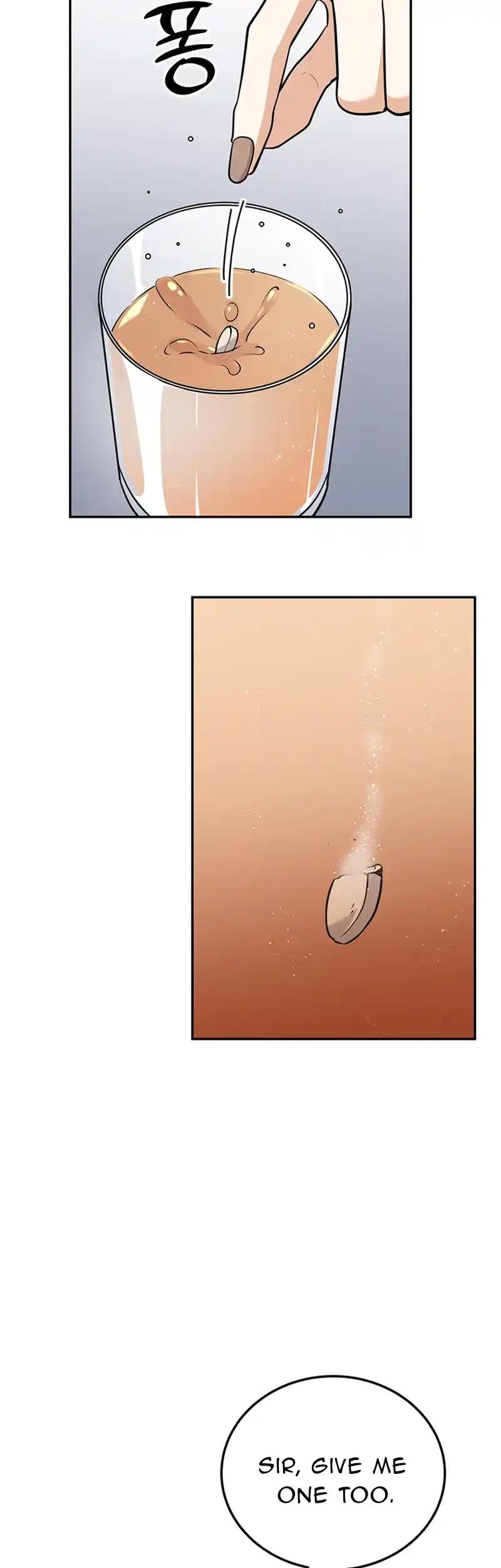 Scorpion time Chapter 25 - Page 20