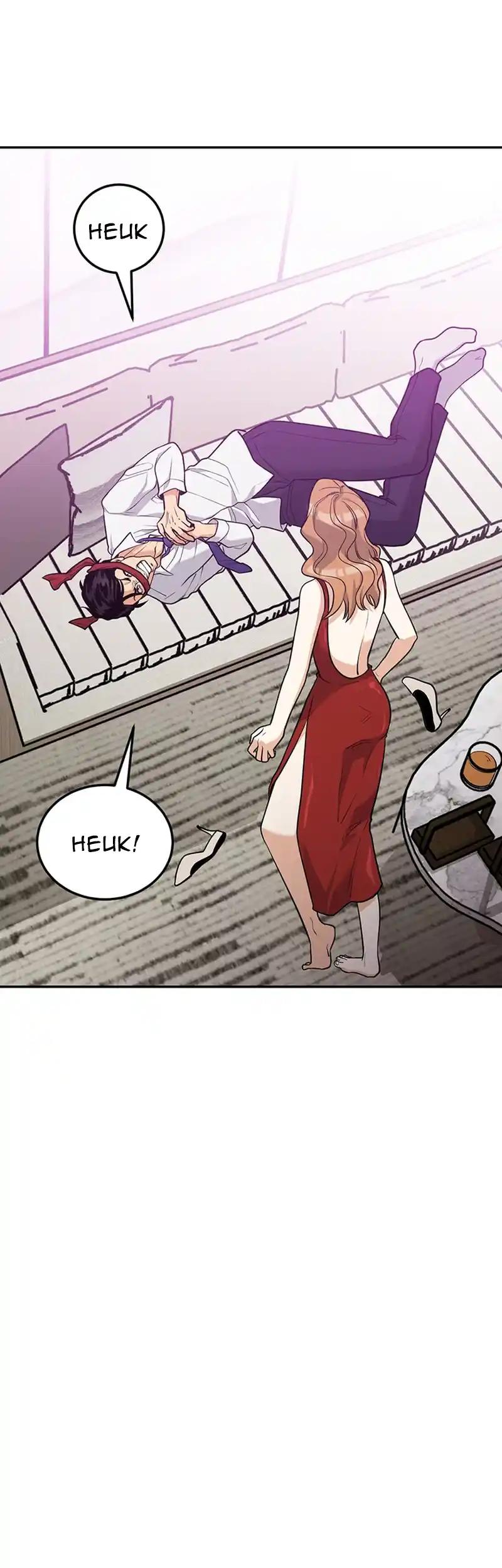 Scorpion time Chapter 25 - Page 26