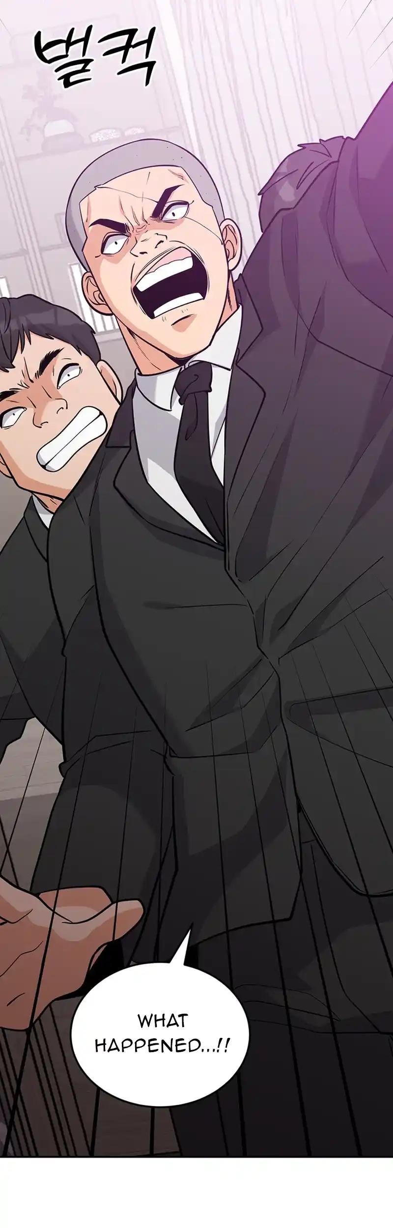 Scorpion time Chapter 25 - Page 28