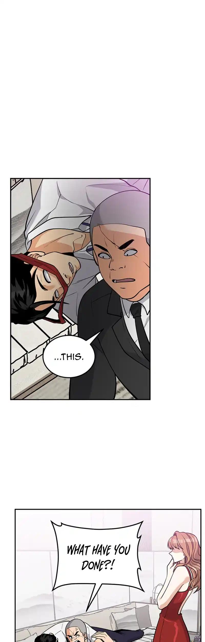 Scorpion time Chapter 25 - Page 29