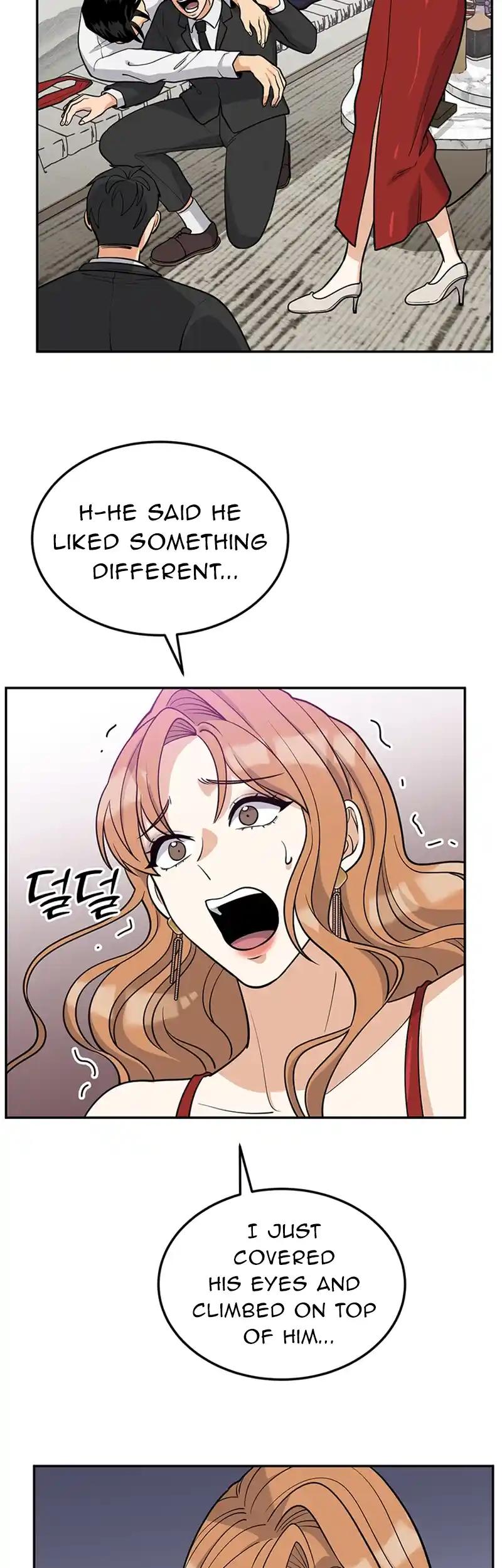 Scorpion time Chapter 25 - Page 30