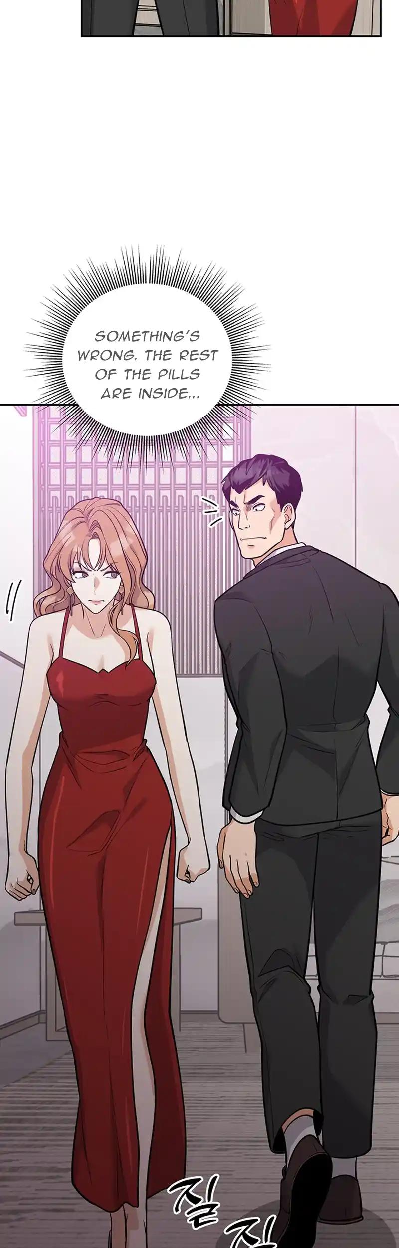 Scorpion time Chapter 25 - Page 35