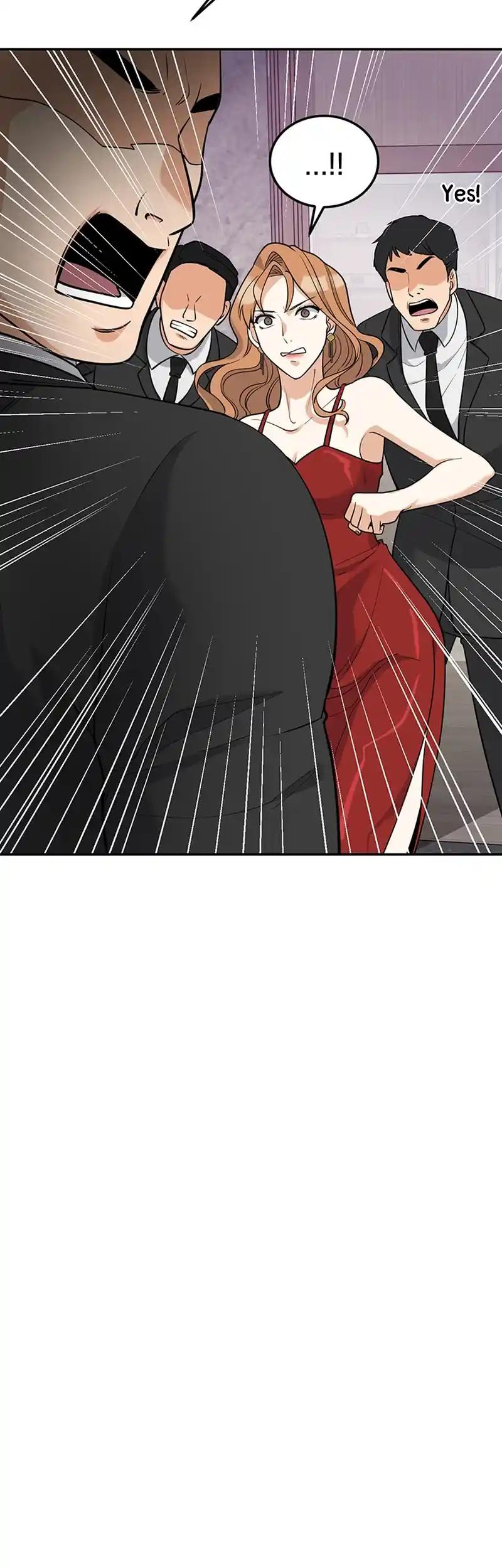 Scorpion time Chapter 25 - Page 42