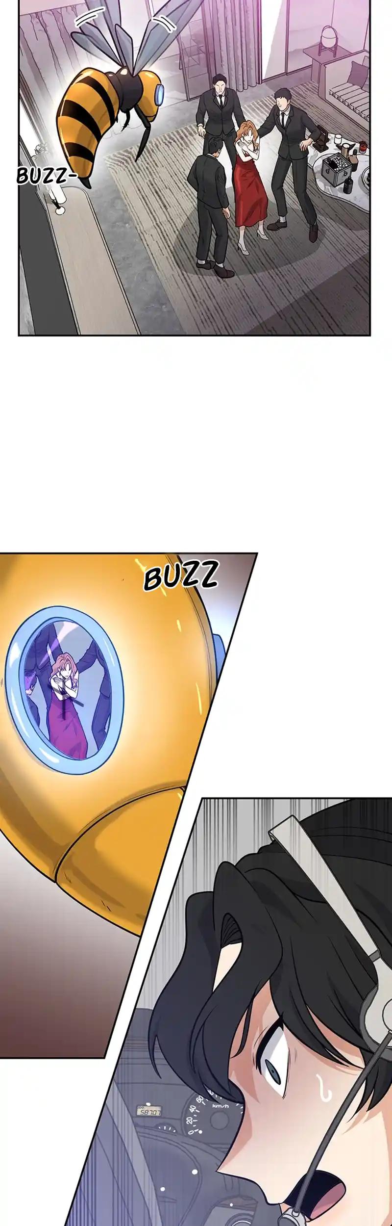 Scorpion time Chapter 25 - Page 44