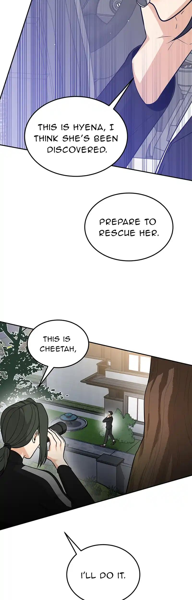 Scorpion time Chapter 25 - Page 45