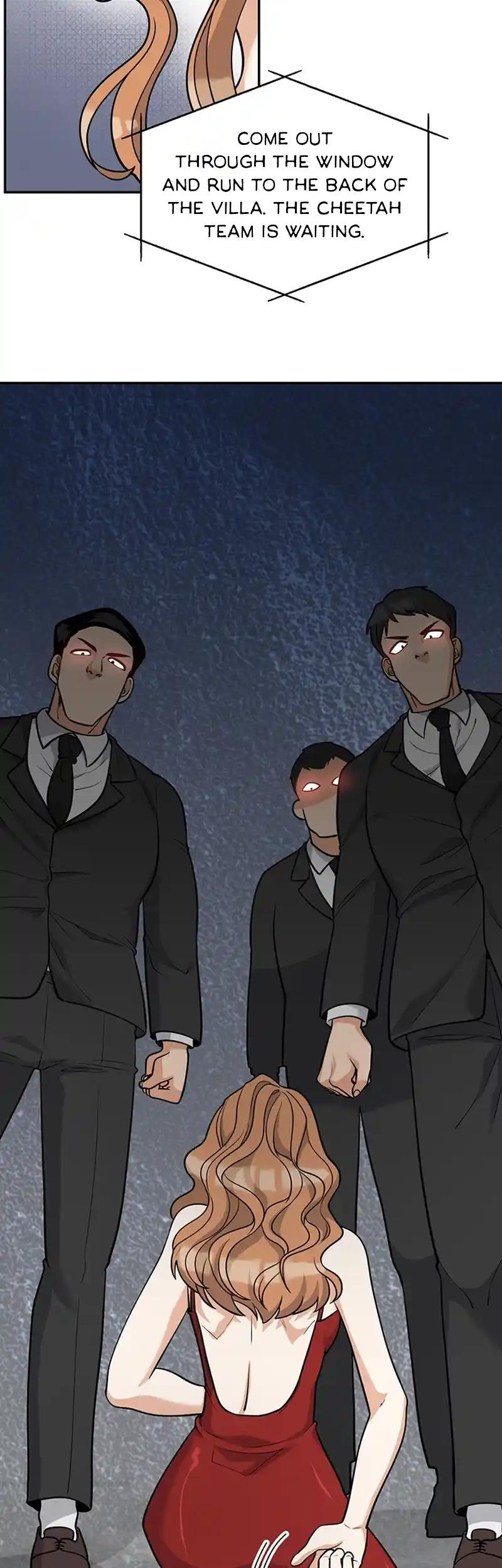 Scorpion time Chapter 25 - Page 48