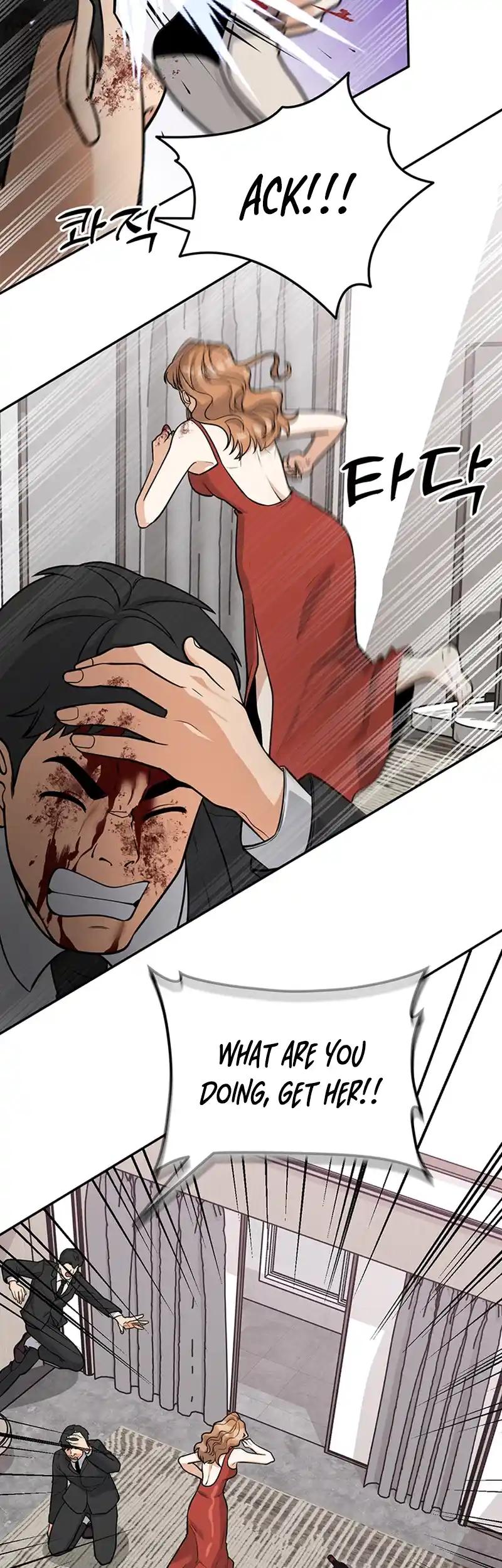 Scorpion time Chapter 25 - Page 50