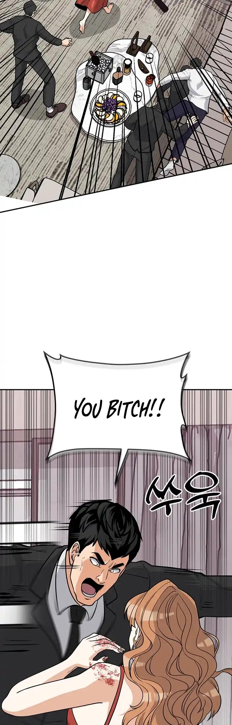 Scorpion time Chapter 25 - Page 51