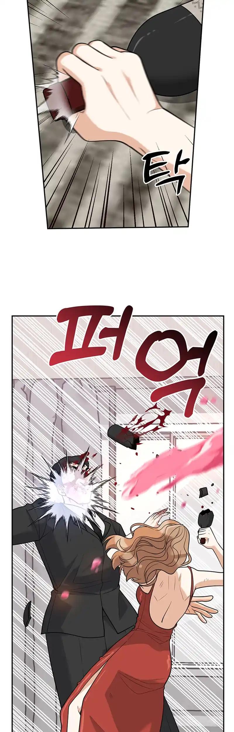 Scorpion time Chapter 25 - Page 54