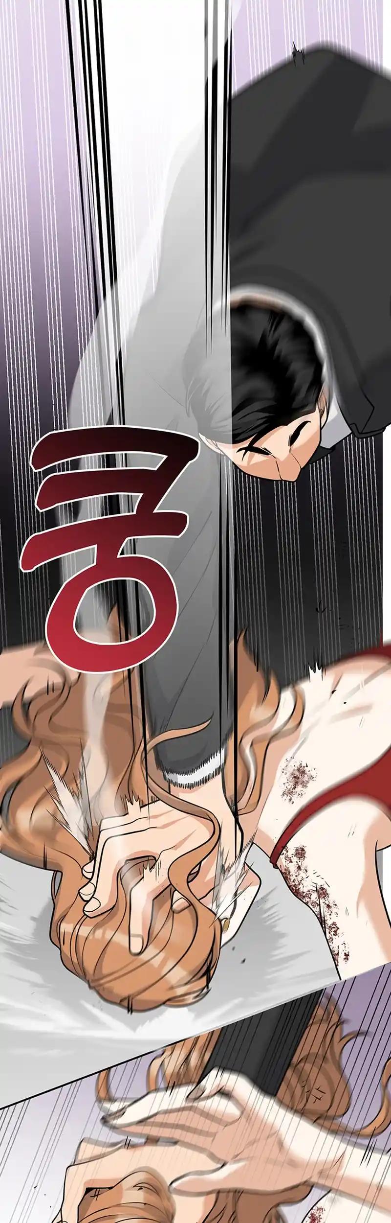 Scorpion time Chapter 25 - Page 58