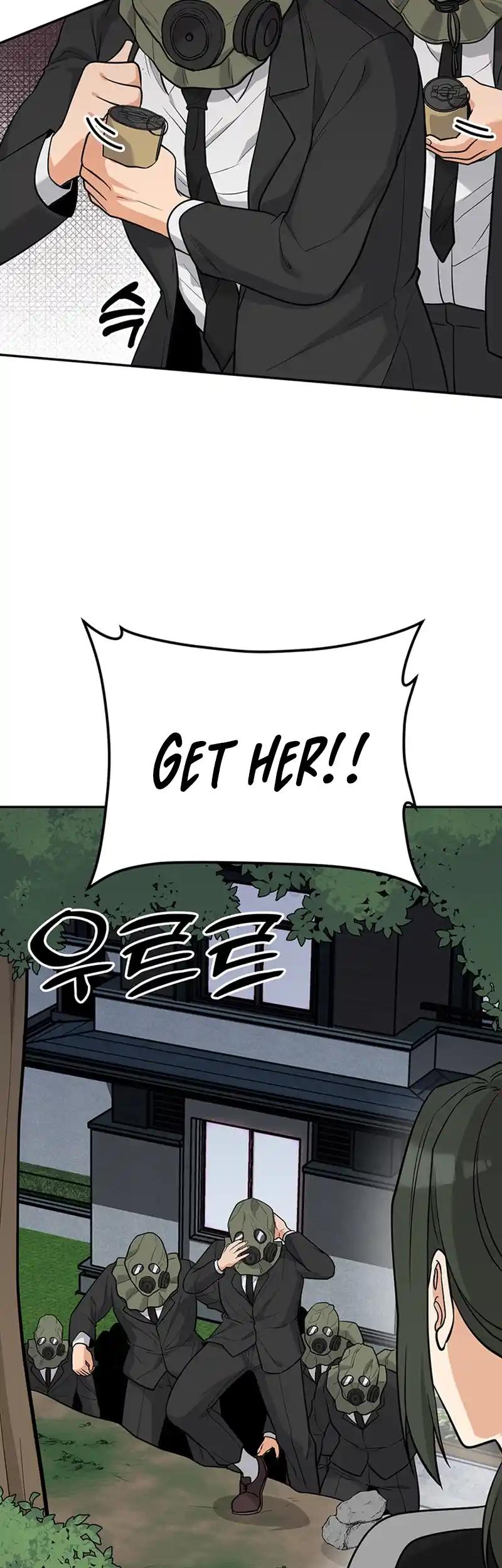 Scorpion time Chapter 25 - Page 63