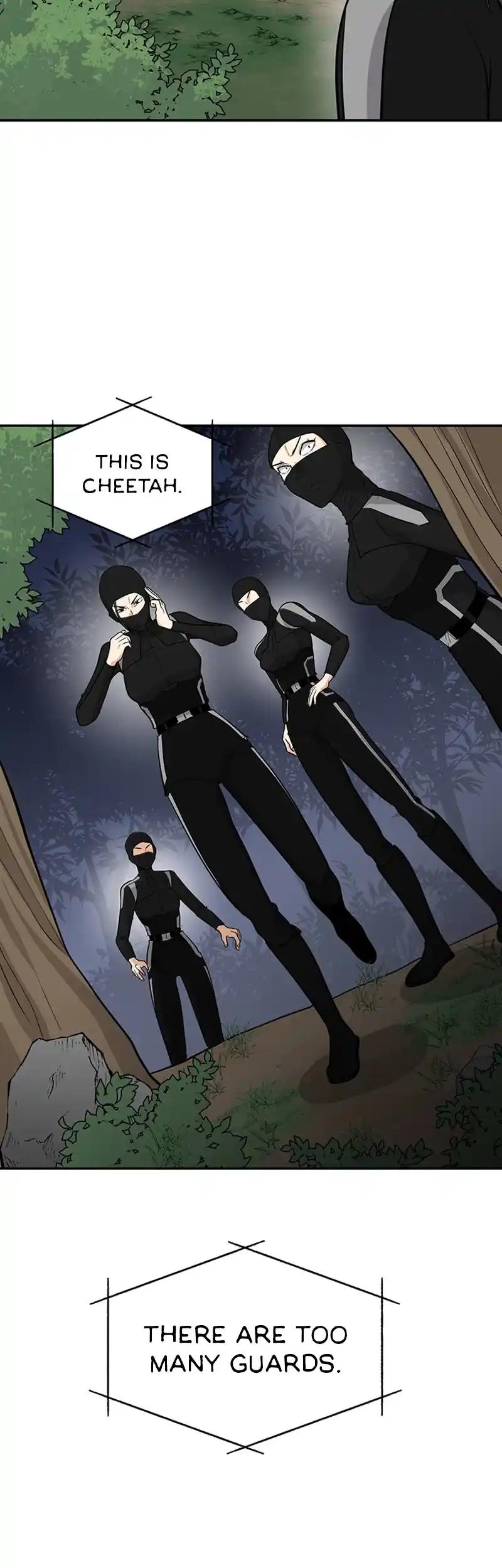 Scorpion time Chapter 25 - Page 64