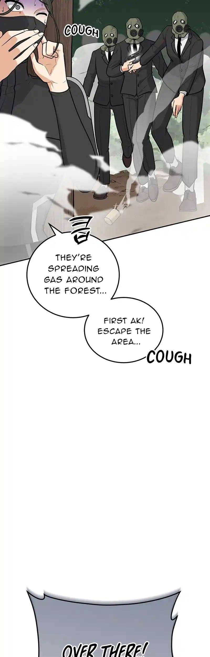 Scorpion time Chapter 26 - Page 5