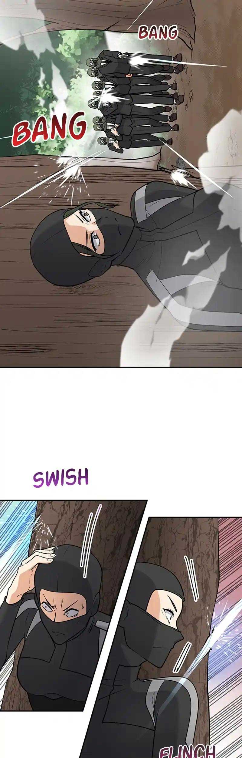 Scorpion time Chapter 26 - Page 9