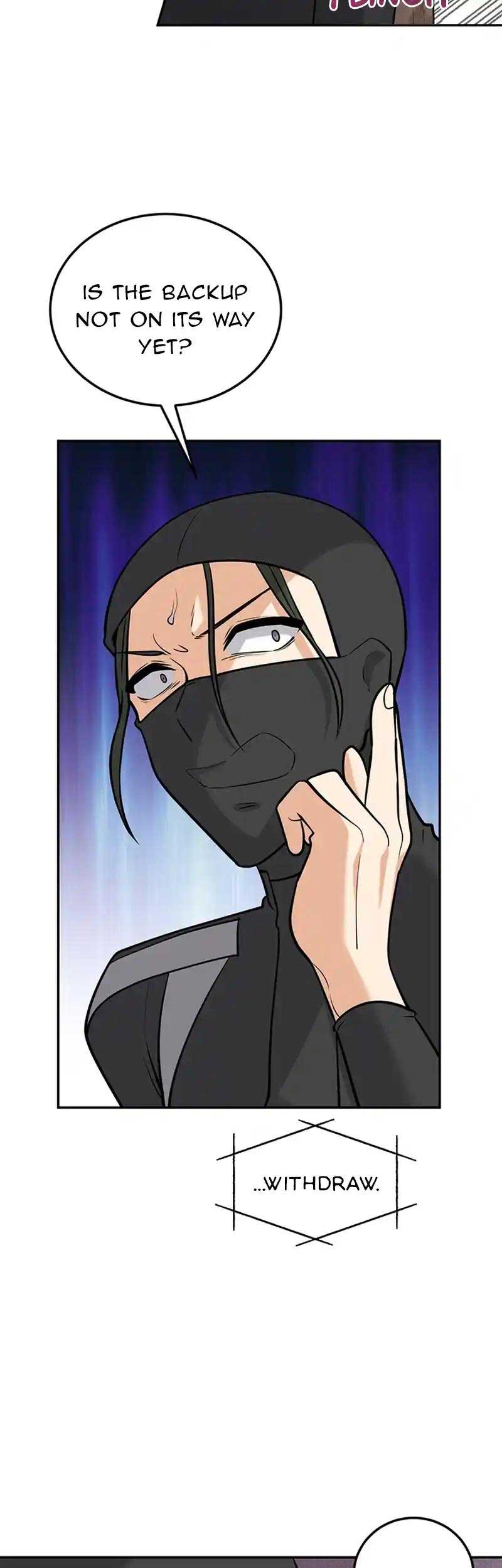 Scorpion time Chapter 26 - Page 10