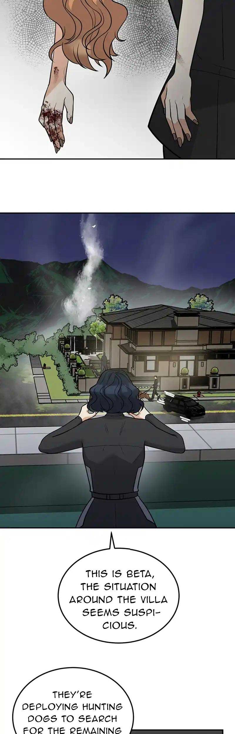 Scorpion time Chapter 26 - Page 15