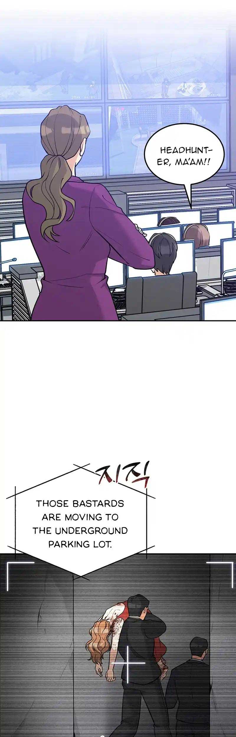 Scorpion time Chapter 26 - Page 19