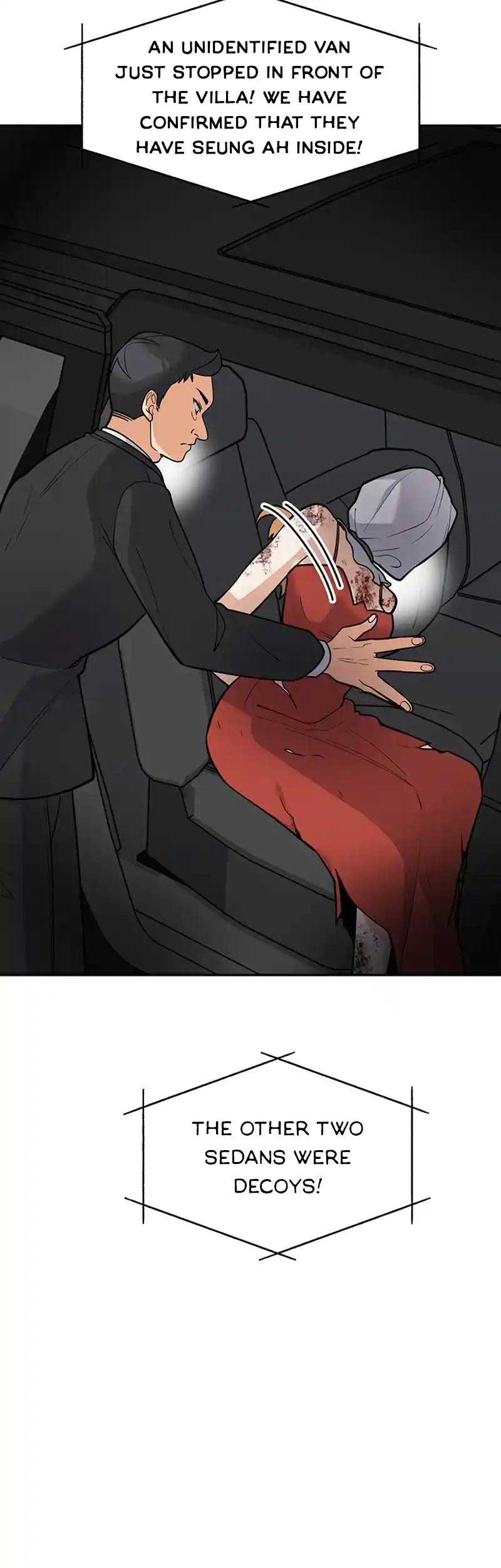 Scorpion time Chapter 26 - Page 36