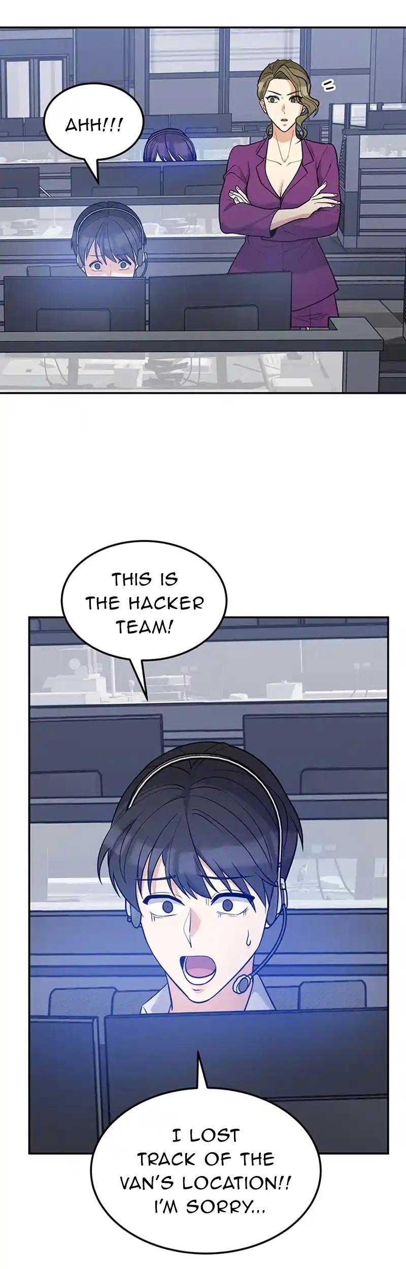 Scorpion time Chapter 26 - Page 39