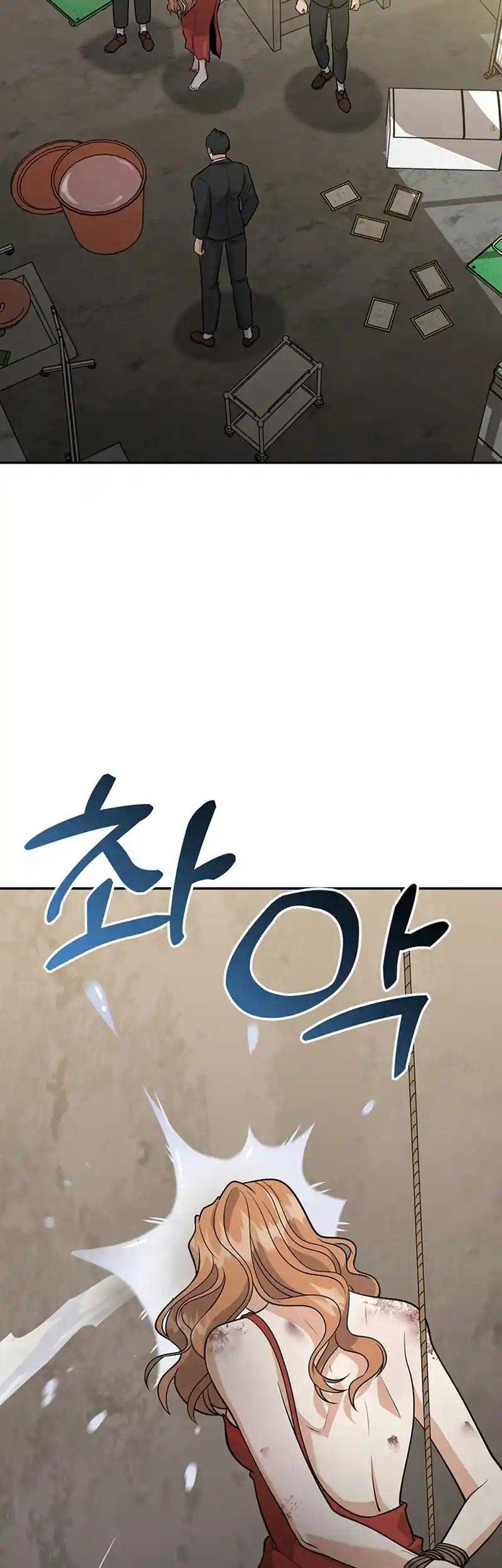 Scorpion time Chapter 26 - Page 45