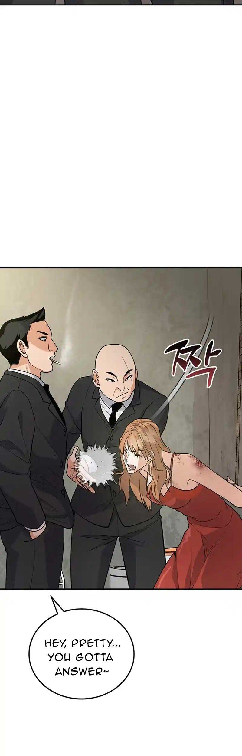 Scorpion time Chapter 26 - Page 48