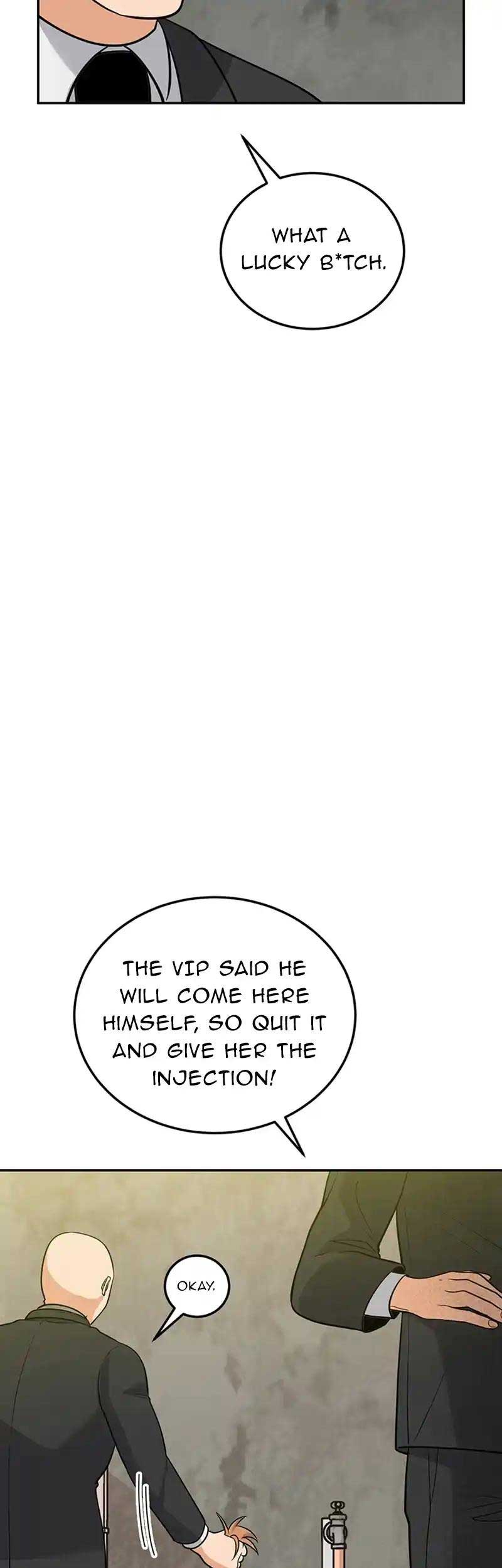 Scorpion time Chapter 26 - Page 61