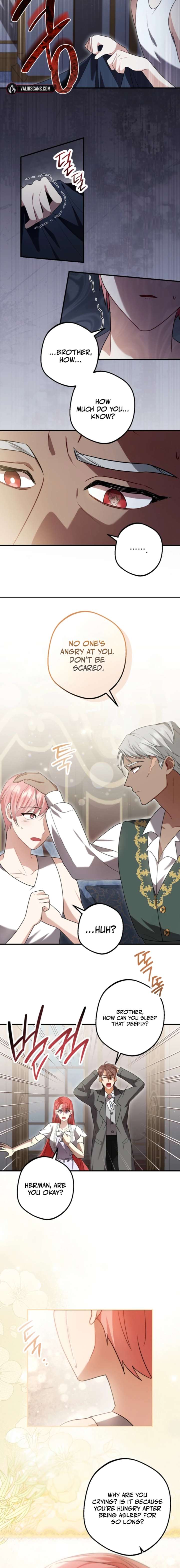 Screw the Noble Life, I’m Going Home Chapter 73 - Page 4