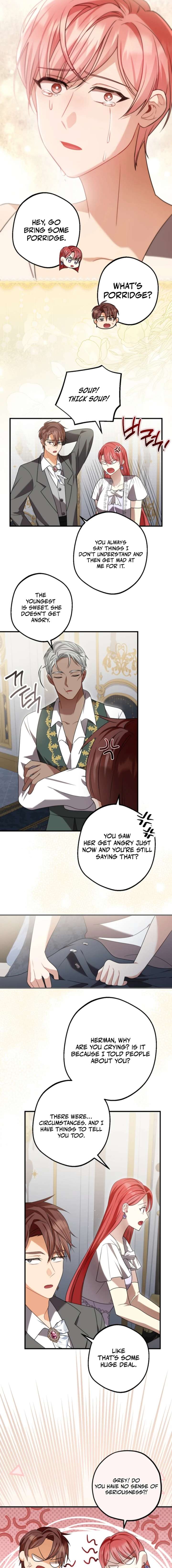 Screw the Noble Life, I’m Going Home Chapter 73 - Page 5