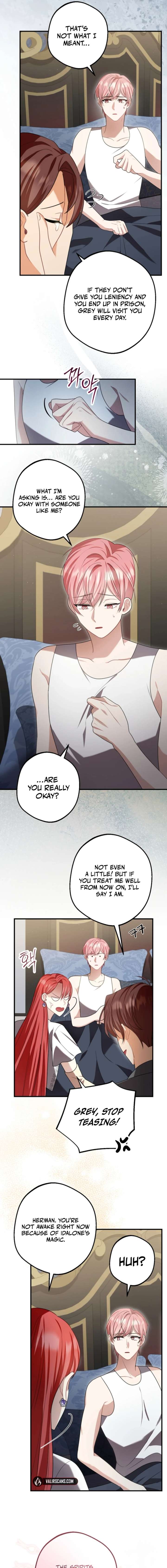 Screw the Noble Life, I’m Going Home Chapter 73 - Page 7