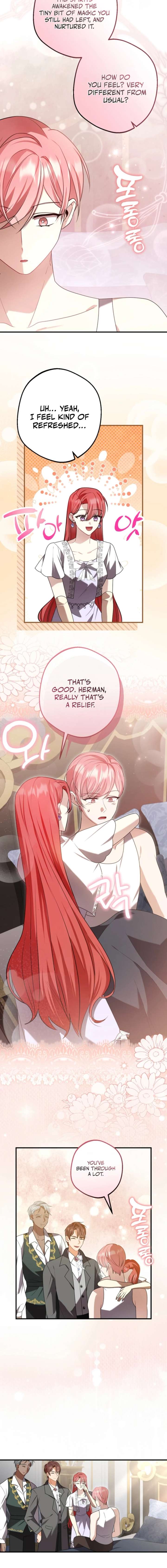 Screw the Noble Life, I’m Going Home Chapter 73 - Page 8