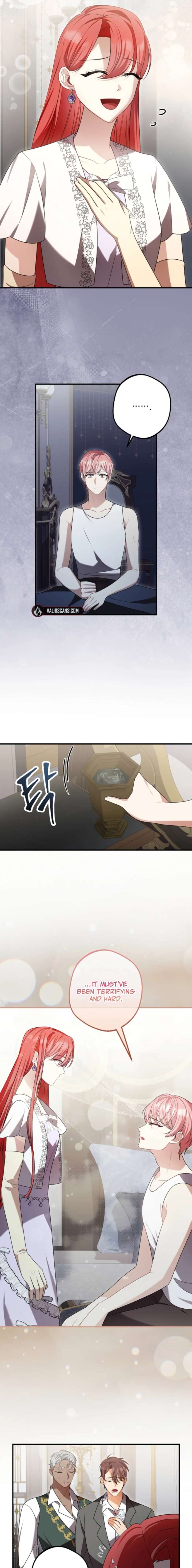 Screw the Noble Life, I’m Going Home Chapter 73 - Page 11