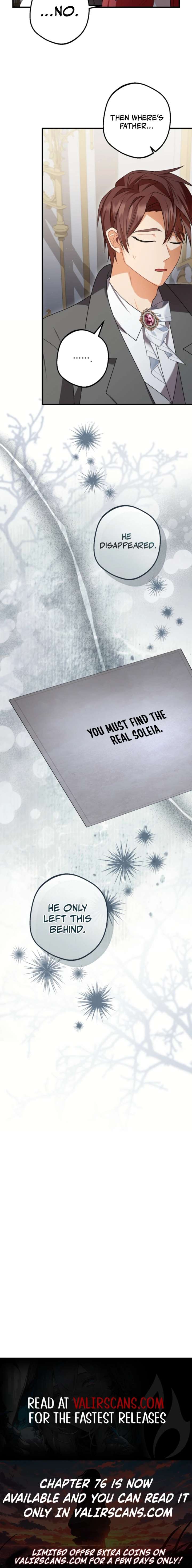 Screw the Noble Life, I’m Going Home Chapter 73 - Page 12