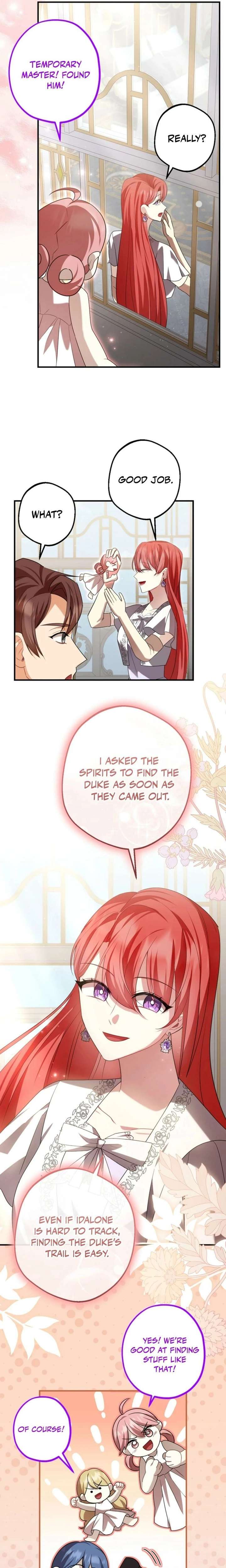 Screw the Noble Life, I’m Going Home Chapter 74 - Page 5