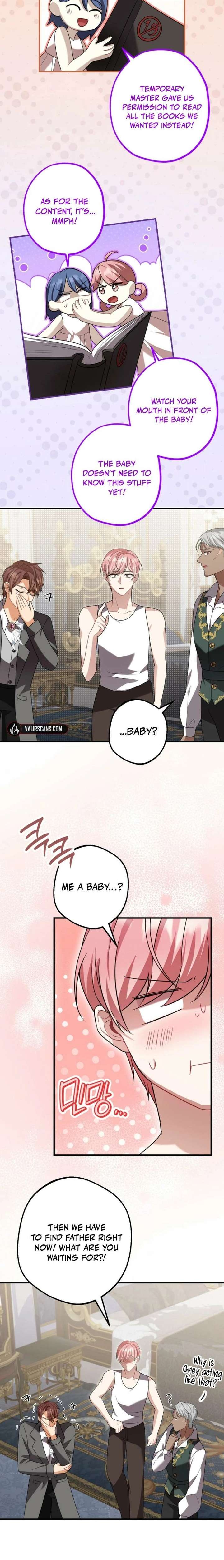 Screw the Noble Life, I’m Going Home Chapter 74 - Page 6