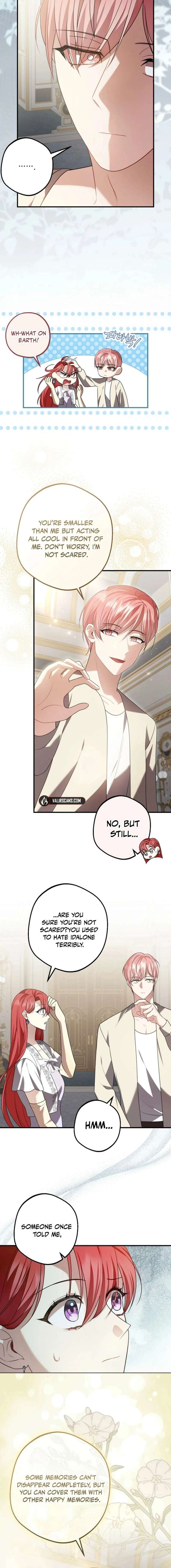 Screw the Noble Life, I’m Going Home Chapter 74 - Page 8