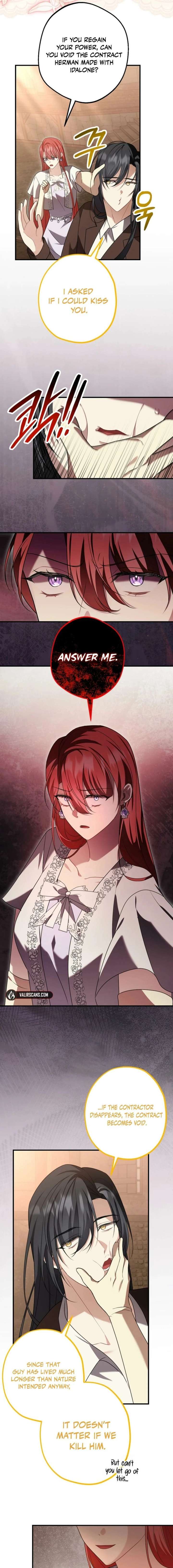 Screw the Noble Life, I’m Going Home Chapter 74 - Page 13