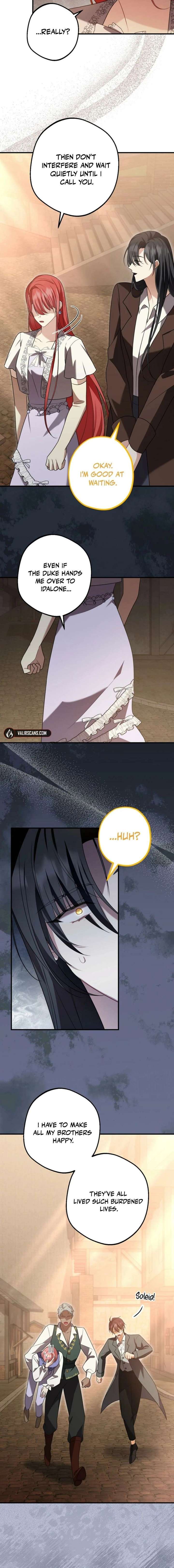 Screw the Noble Life, I’m Going Home Chapter 74 - Page 14