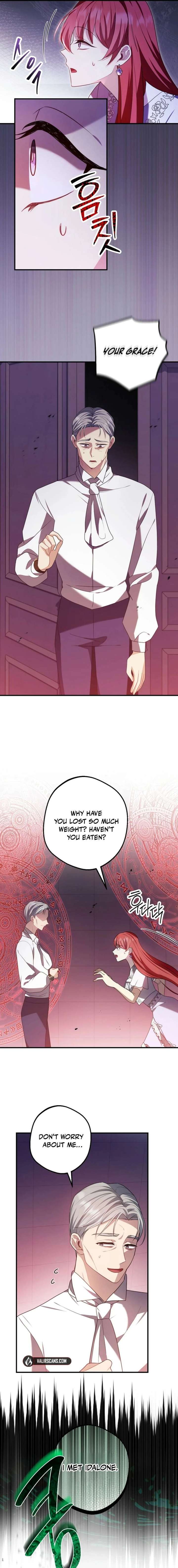 Screw the Noble Life, I’m Going Home Chapter 75 - Page 5