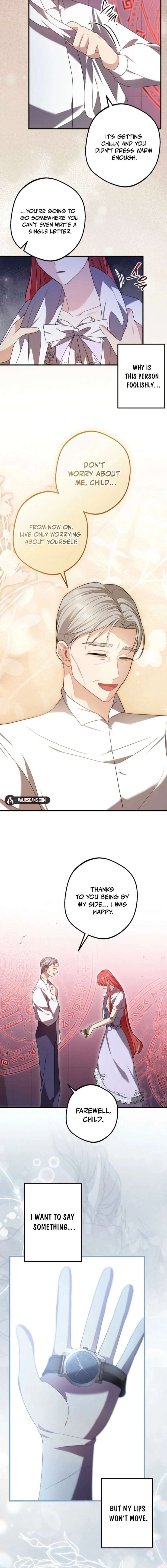 Screw the Noble Life, I’m Going Home Chapter 75 - Page 8